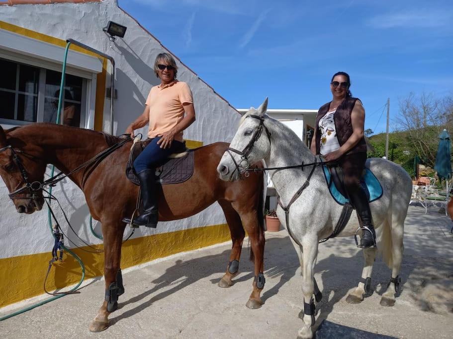 Casinha Da Lareira - Quintinha Dos Cavalos- Arruda Dos Vinhos Βίλα Εξωτερικό φωτογραφία