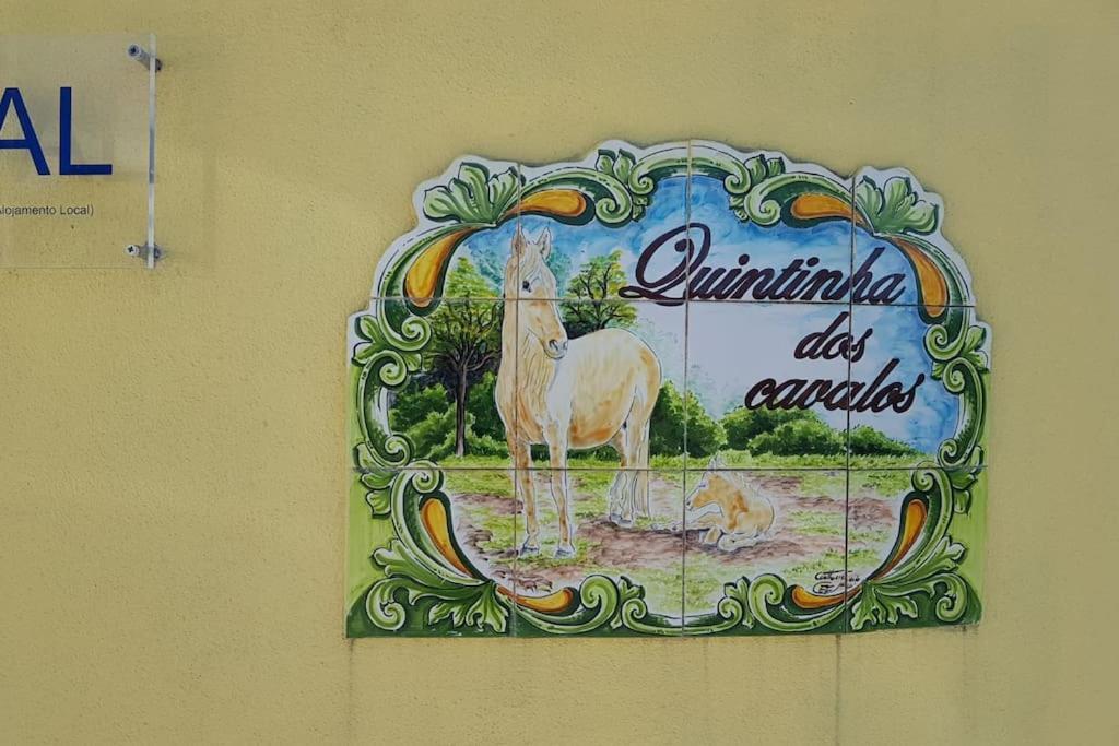 Casinha Da Lareira - Quintinha Dos Cavalos- Arruda Dos Vinhos Εξωτερικό φωτογραφία