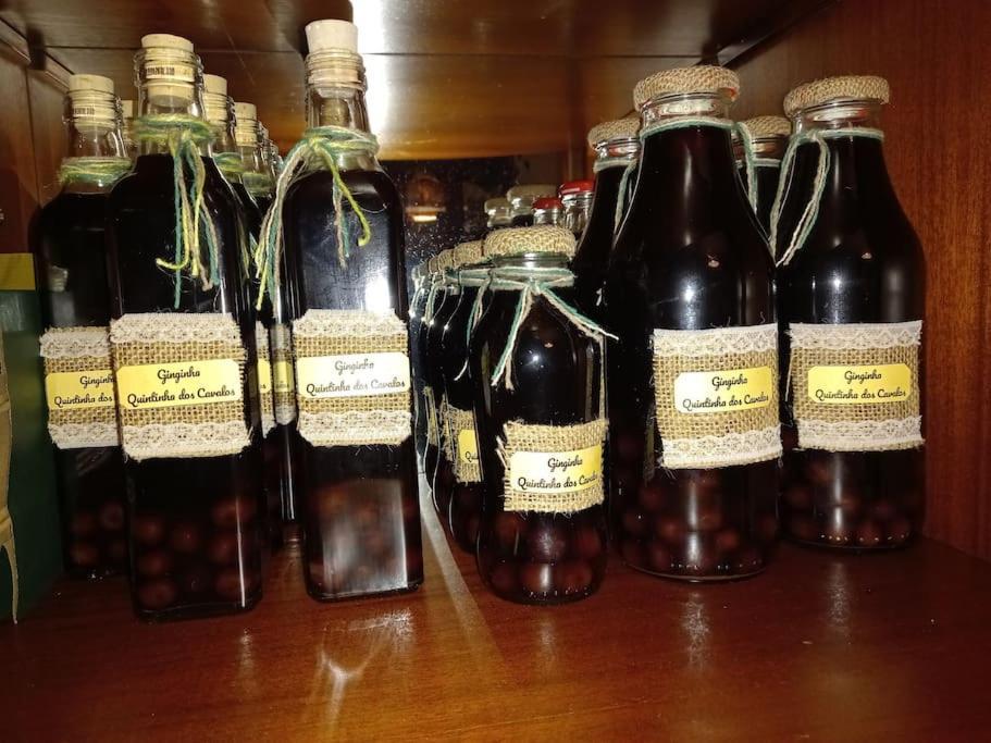 Casinha Da Lareira - Quintinha Dos Cavalos- Arruda Dos Vinhos Εξωτερικό φωτογραφία