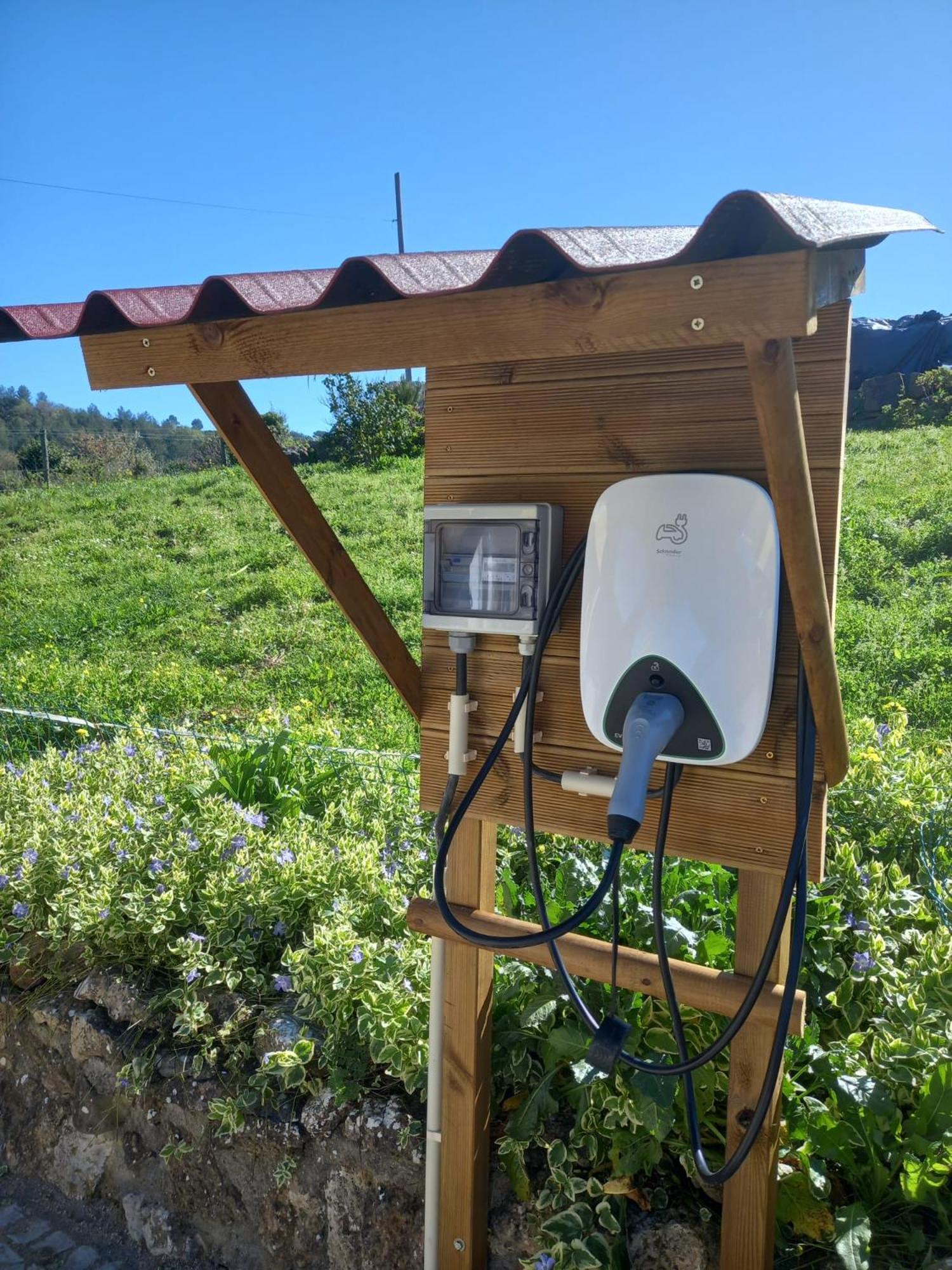 Casinha Da Lareira - Quintinha Dos Cavalos- Arruda Dos Vinhos Εξωτερικό φωτογραφία