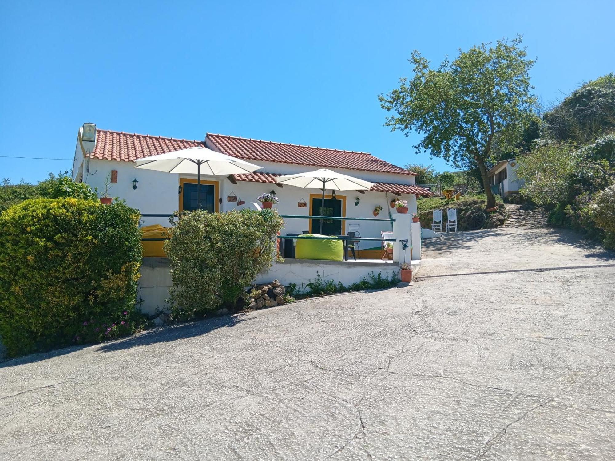 Casinha Da Lareira - Quintinha Dos Cavalos- Arruda Dos Vinhos Εξωτερικό φωτογραφία